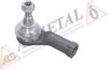 ASMETAL 17FR1701 Tie Rod End